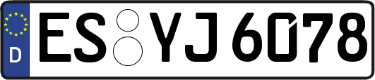 ES-YJ6078