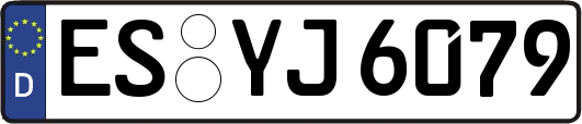 ES-YJ6079