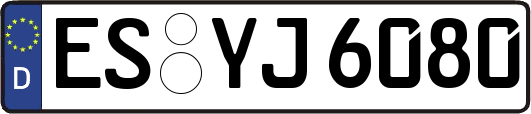 ES-YJ6080