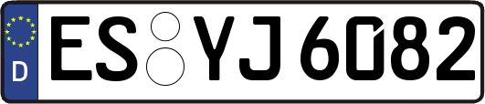 ES-YJ6082