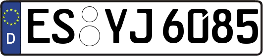 ES-YJ6085