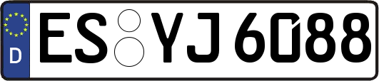 ES-YJ6088