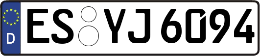 ES-YJ6094