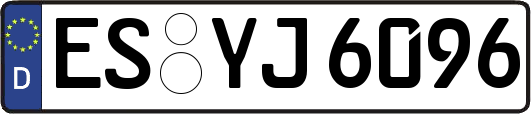 ES-YJ6096