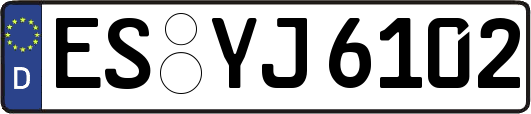 ES-YJ6102