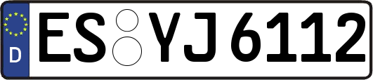 ES-YJ6112