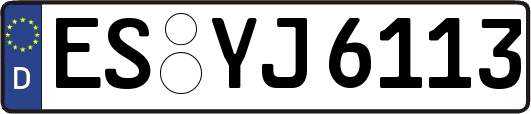 ES-YJ6113