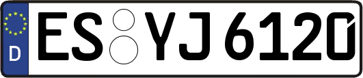 ES-YJ6120