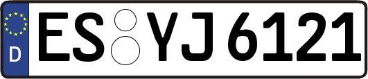 ES-YJ6121