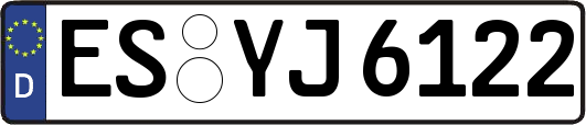 ES-YJ6122