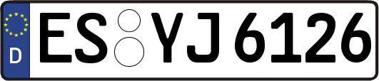 ES-YJ6126