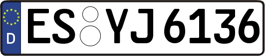 ES-YJ6136