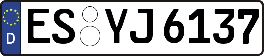 ES-YJ6137