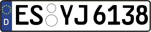 ES-YJ6138