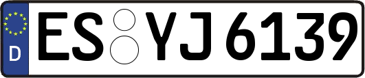 ES-YJ6139