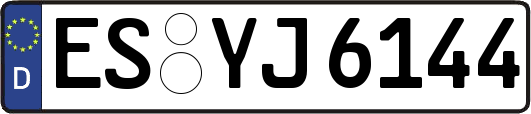 ES-YJ6144