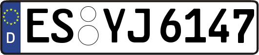 ES-YJ6147