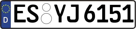 ES-YJ6151
