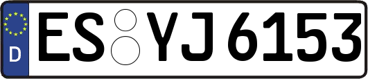 ES-YJ6153