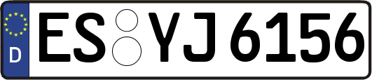 ES-YJ6156