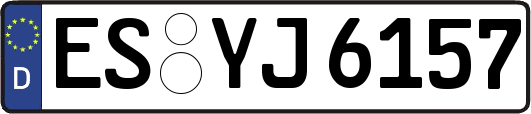 ES-YJ6157