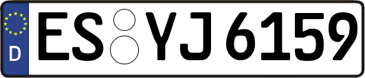 ES-YJ6159