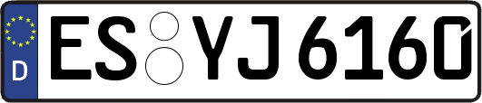 ES-YJ6160