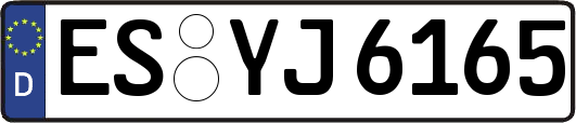 ES-YJ6165