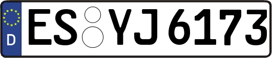 ES-YJ6173