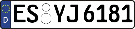 ES-YJ6181