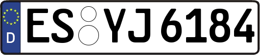 ES-YJ6184