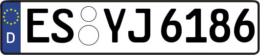 ES-YJ6186