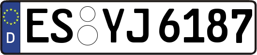 ES-YJ6187