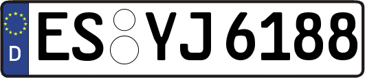 ES-YJ6188