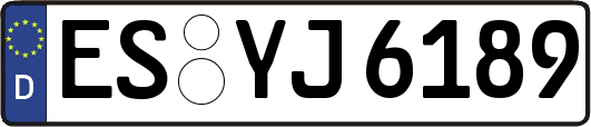 ES-YJ6189