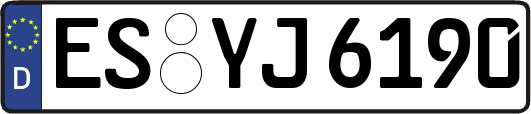 ES-YJ6190