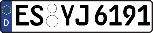 ES-YJ6191