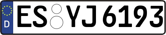 ES-YJ6193