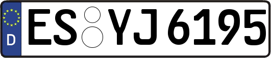 ES-YJ6195