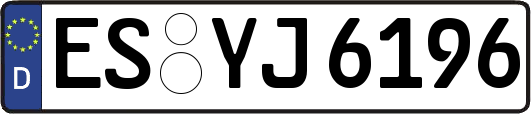 ES-YJ6196