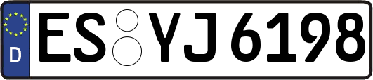 ES-YJ6198