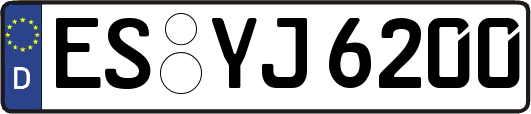 ES-YJ6200