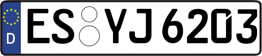 ES-YJ6203