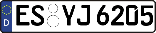ES-YJ6205