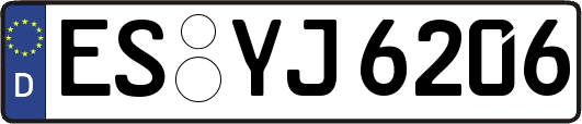 ES-YJ6206