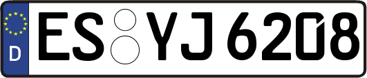 ES-YJ6208