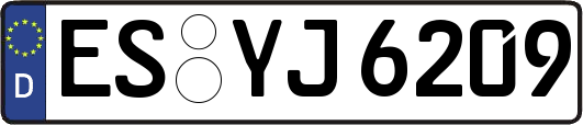 ES-YJ6209