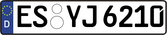 ES-YJ6210