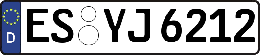 ES-YJ6212