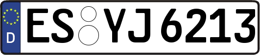 ES-YJ6213